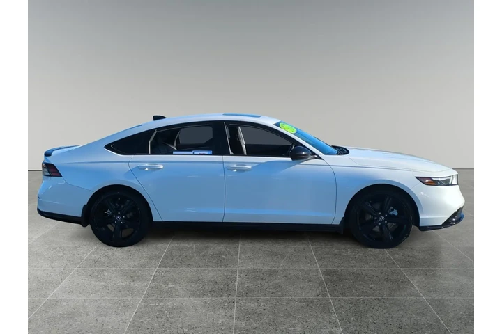 $29362 : Honda Accord Hybrid 2024 Spo image 6