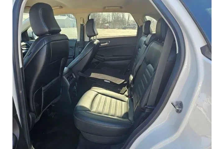 $14000 : Ford Edge 2021 SEL 4dr Cross image 9