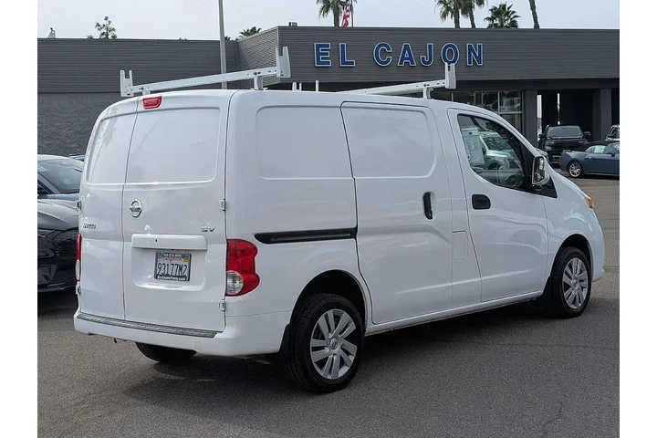 $17910 : Nissan NV200 2018 S 4dr Carg image 10