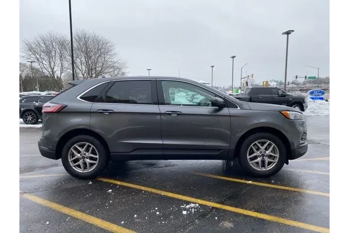 $23500 : Ford Edge 2024 AWD SEL 4dr S image 6