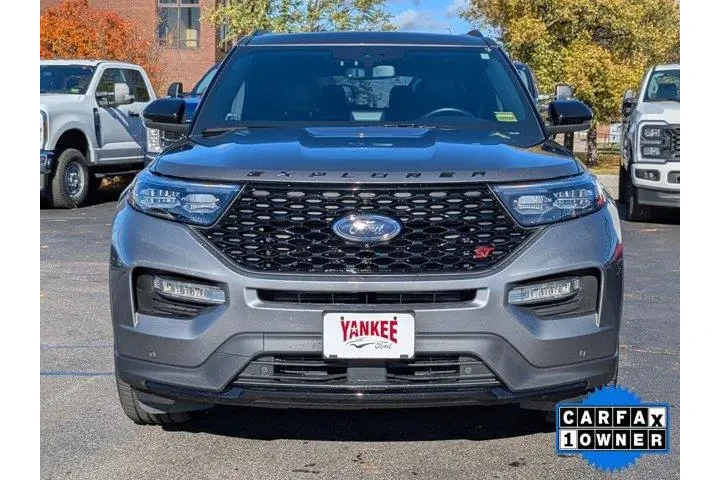 $38189 : Ford Explorer 2022 AWD ST 4d image 8