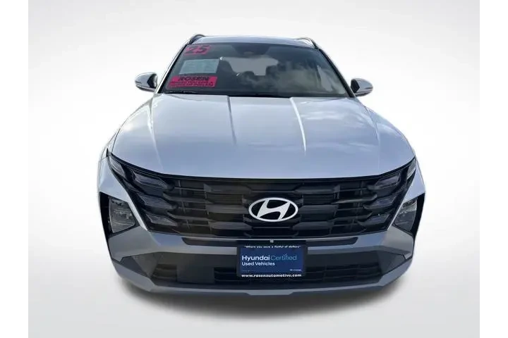 $29727 : Hyundai TUCSON 2025 AWD SEL image 8