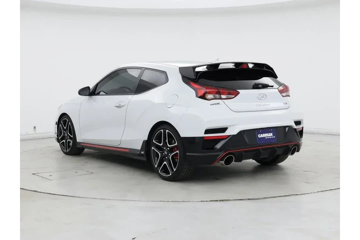 $25998 : Hyundai VELOSTER N 2021 3dr image 2