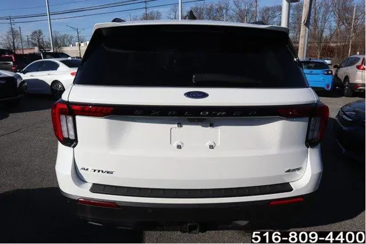 $39747 : Ford Explorer 2025 AWD Activ image 4