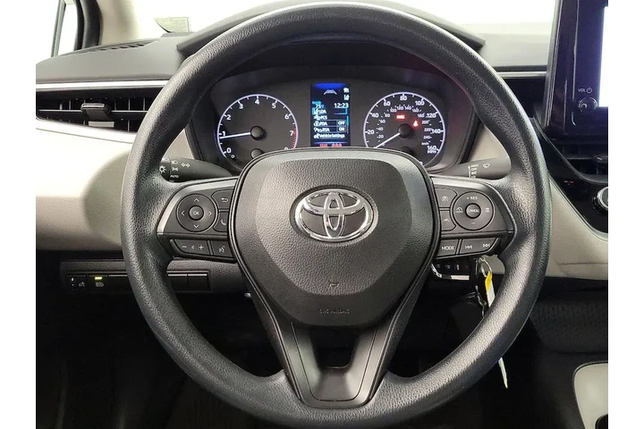 $22998 : Toyota Corolla 2024 LE 4dr S image 10