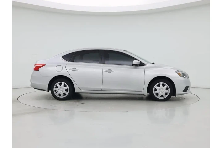 $13998 : Nissan Sentra 2017 S 4dr Sed image 7