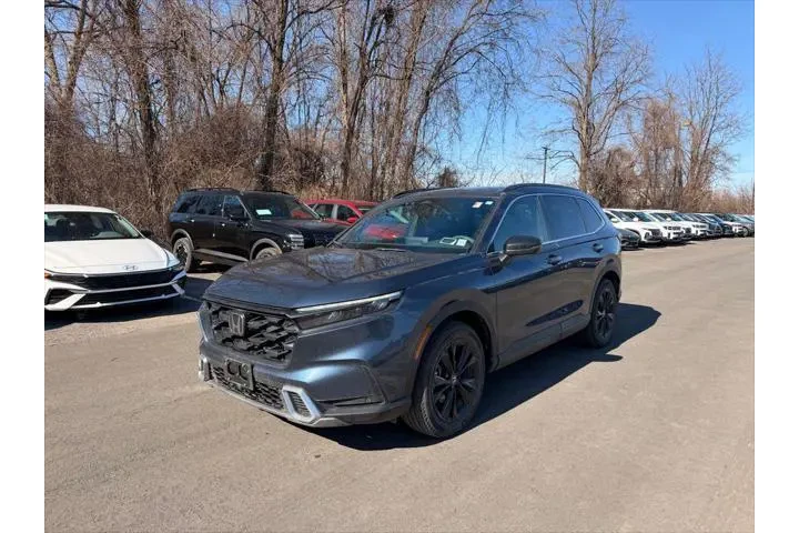 $32900 : Honda CR-V Hybrid 2023 AWD S image 8