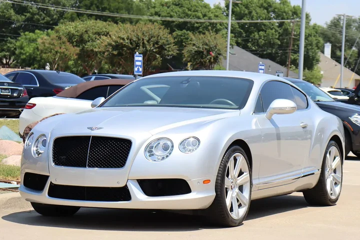 $55995 : 2013 Continental GT V8 image 5