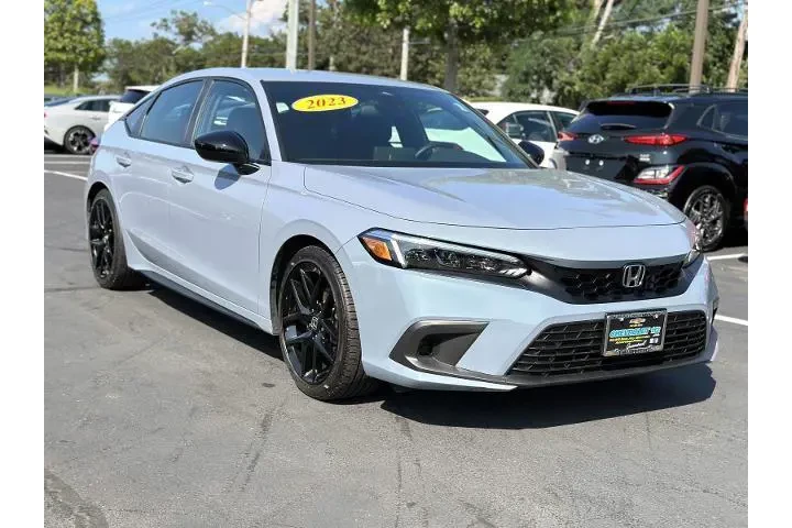 $24794 : Honda Civic 2023 Sport 4dr H image 5