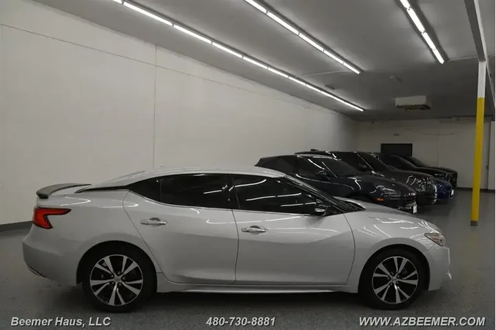 $13998 : Nissan Maxima 2018 3.5 SV 4d image 8