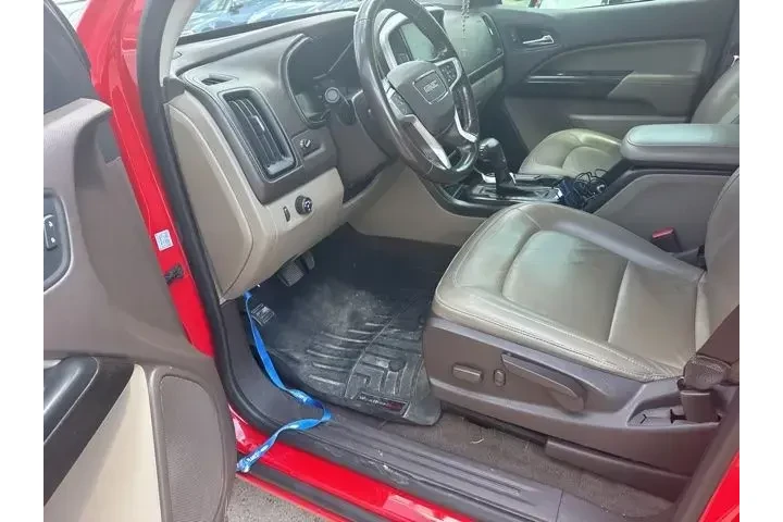 $17391 : GMC Canyon 2018 4x2 SLT 4dr image 4