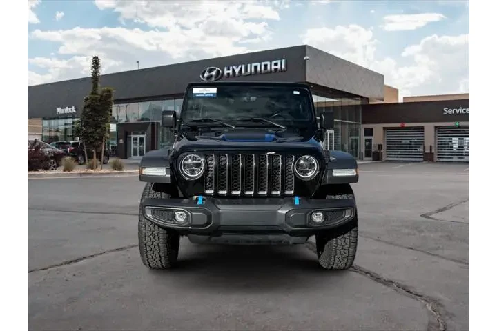 $35420 : Jeep Wrangler Unlimited 2022 image 8