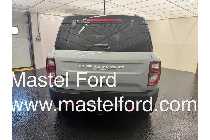 $26500 : Ford Bronco Sport 2022 AWD O image 4