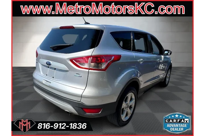 $10989 : 2013 Escape 4WD 4dr SE image 5