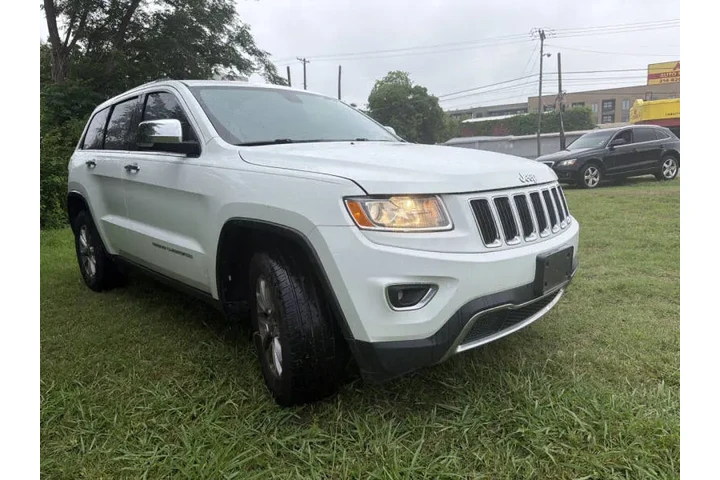 $11995 : 2015 Grand Cherokee Limited image 3
