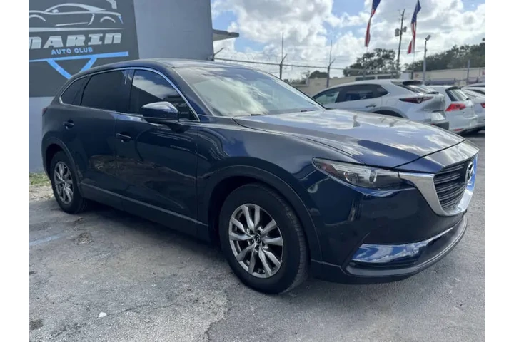 $9850 : 2017 CX-9 Touring image 5