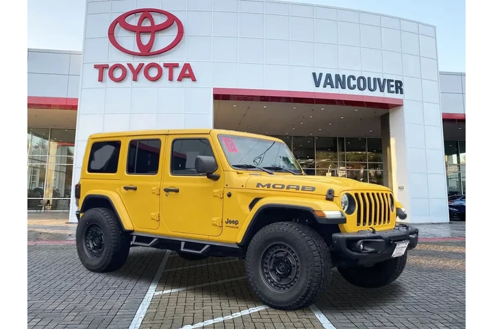 $29995 : Jeep Wrangler Unlimited 2018 image 1