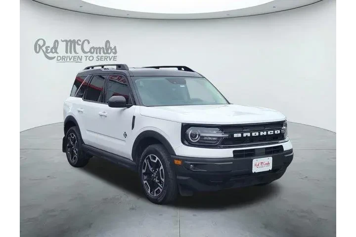 $27800 : Ford Bronco Sport 2022 AWD O image 1