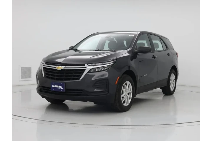 $20998 : Chevrolet Equinox 2022 4x4 L image 4