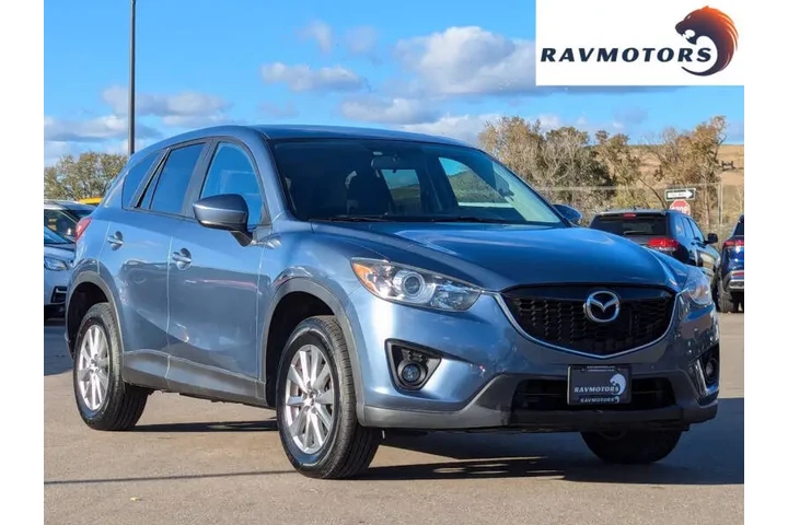 $9475 : 2014 CX-5 Touring image 2