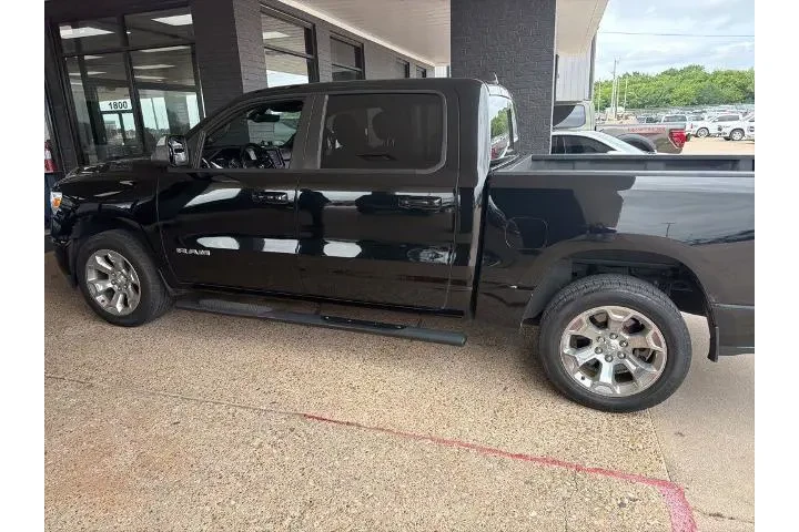 $24500 : Ram 1500 2019 4x4 Big Horn 4 image 1