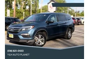 2016 Pilot EX-L