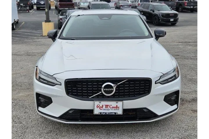 $24500 : Volvo S60 2024 B5 Core Dark image 8