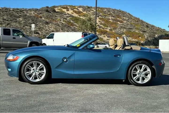 $13990 : BMW Z4 2003 3.0i 2dr Roadste image 4