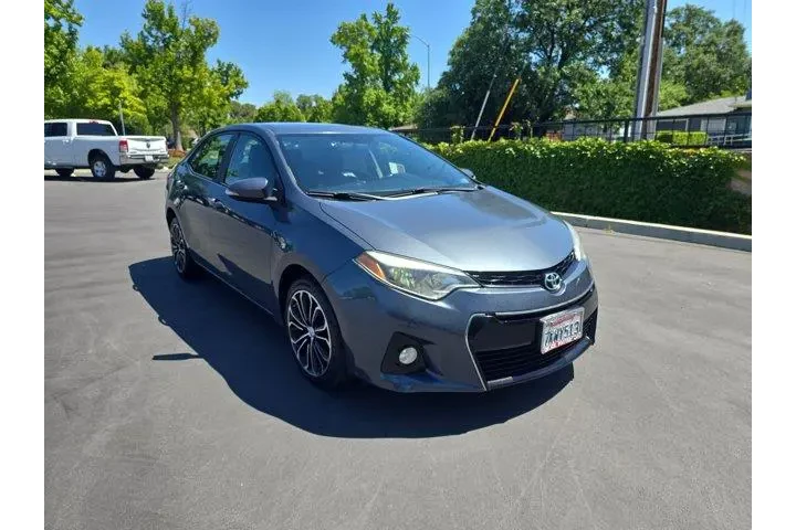 $14995 : Toyota Corolla 2014 S Plus 4 image 1