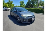 Toyota Corolla 2014 S Plus 4