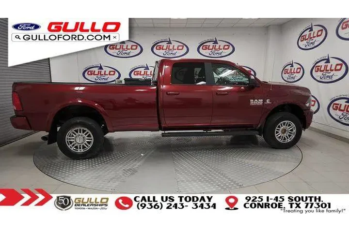 $39874 : Ram 3500 2018 4x4 Big Horn 4 image 9
