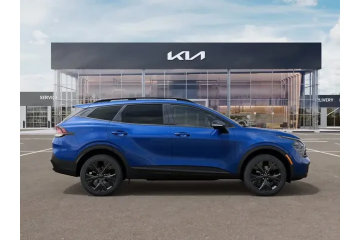 $34115 : 2025 Sportage X-Line image 7