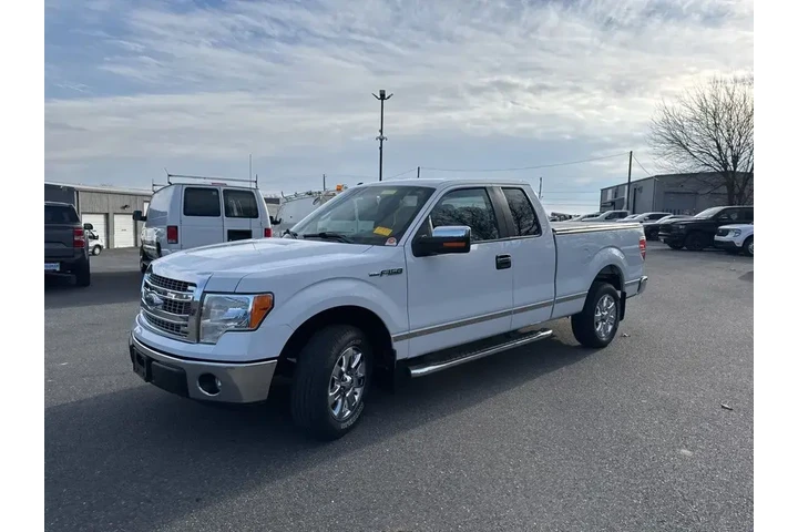 $17000 : Ford F-150 2014 4x2 STX 4dr image 3