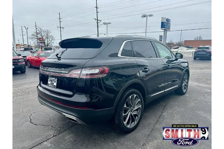 $37476 : Lincoln Nautilus 2023 AWD Re image 5