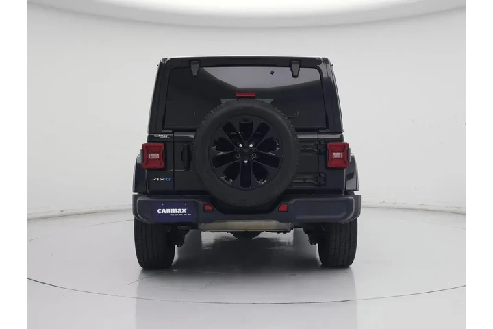 $28998 : Jeep Wrangler Unlimited 2021 image 6