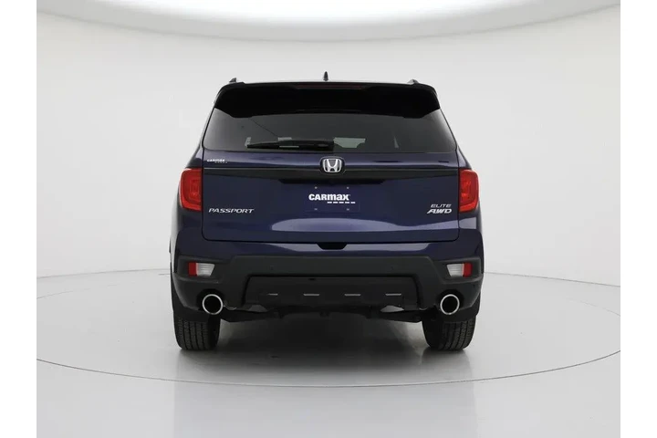 $37998 : Honda Passport 2022 AWD Elit image 6