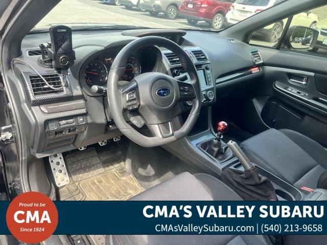 $24024 : PRE-OWNED 2019 SUBARU WRX BASE image 10