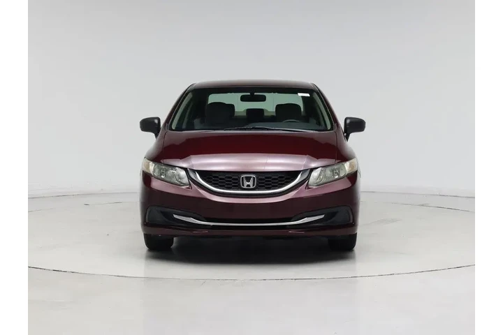 $14998 : Honda Civic 2015 LX 4dr Seda image 5