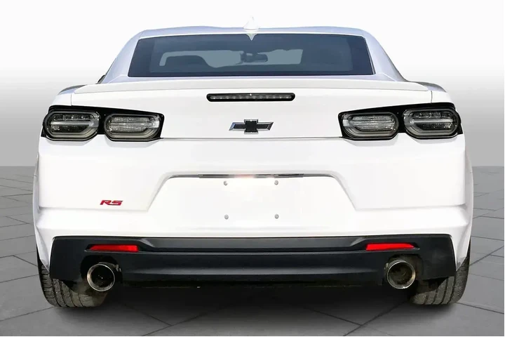 $26991 : Chevrolet Camaro 2023 LT 2dr image 4