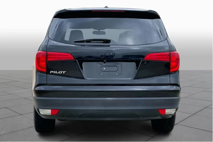 $17155 : Honda Pilot 2017 EX-L 4dr SU image 5