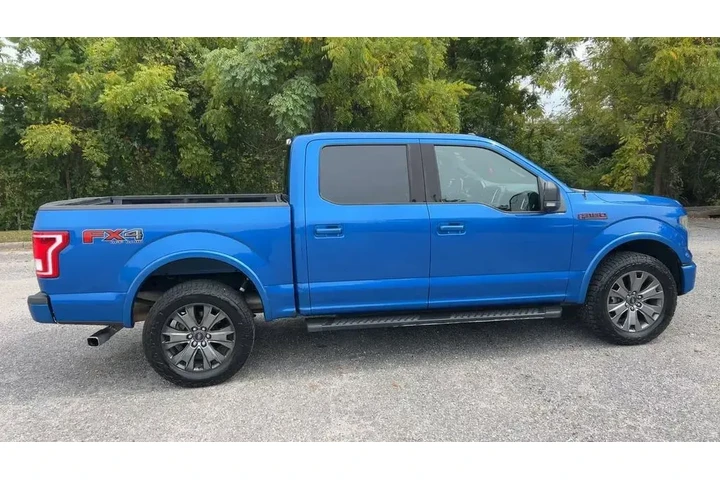 $22998 : Ford F-150 2016 4x4 XLT 4dr image 6