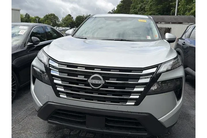$21999 : Nissan Rogue 2025 SV 4dr Cro image 2