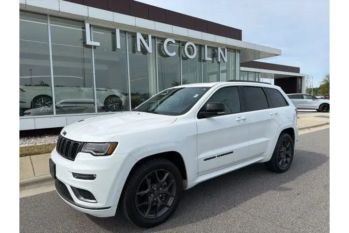 $24627 : Jeep Grand Cherokee 2020 4x4 image 1