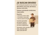 Delivery en Miami