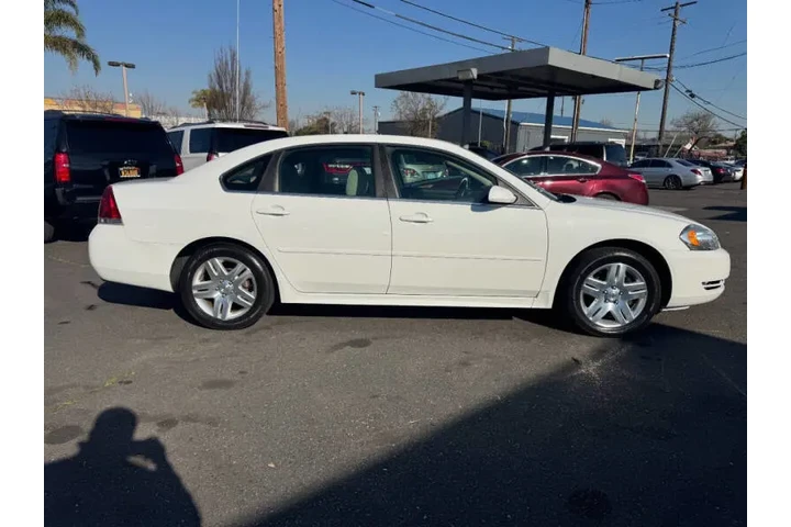 $5998 : 2012 Impala LT Fleet image 9