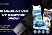 Car Wash Mobile App Builders en Bakersfield