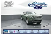 Nissan Frontier 2022 4x4 S 4 en Knoxville