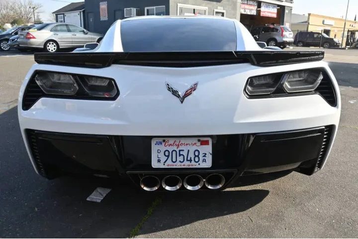 $47998 : 2016 Corvette Z06 image 7