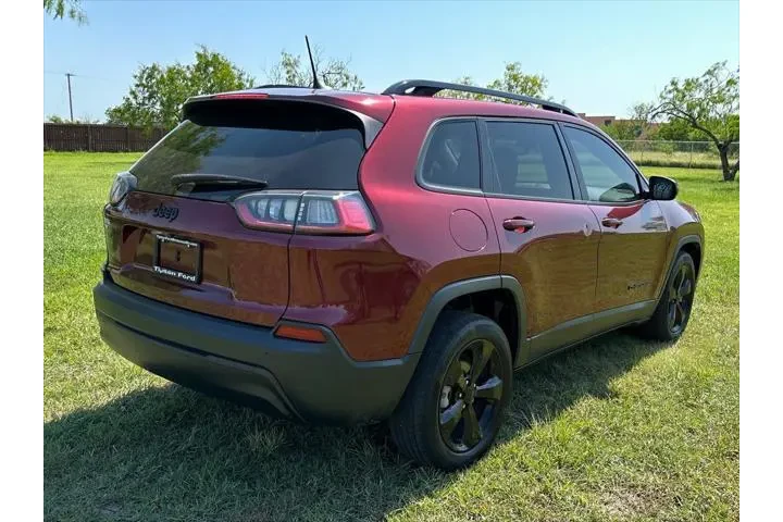 $17525 : Jeep Cherokee 2021 Altitude image 5