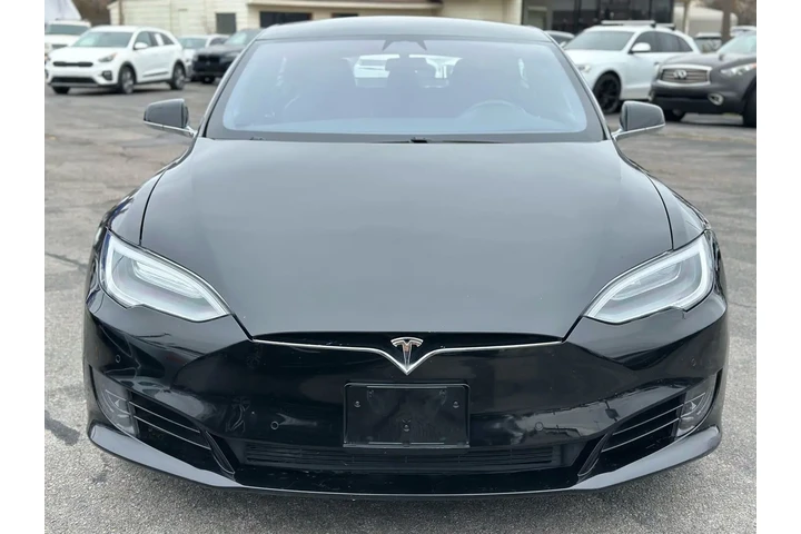 2017 TESLA MODEL S 75 SEDAN 4D image 8